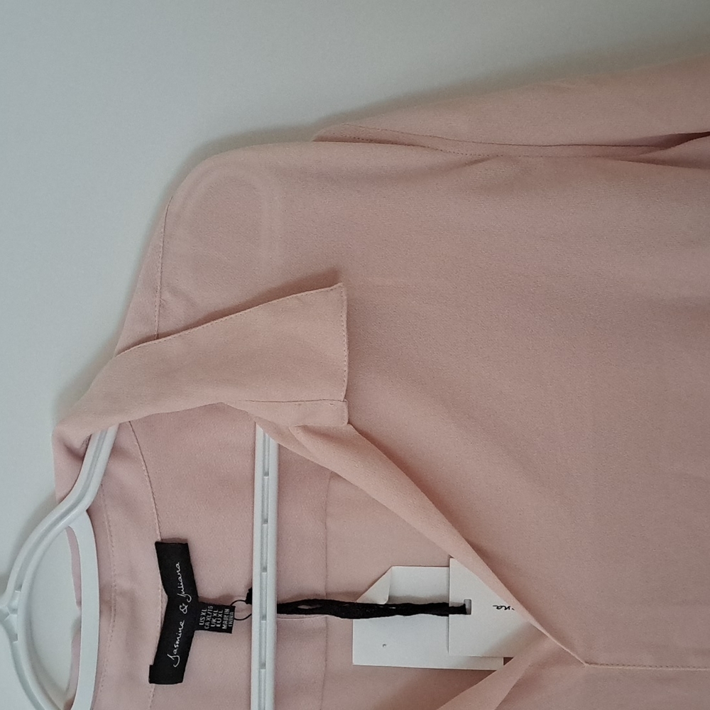 Jasmine & Juliana blouse